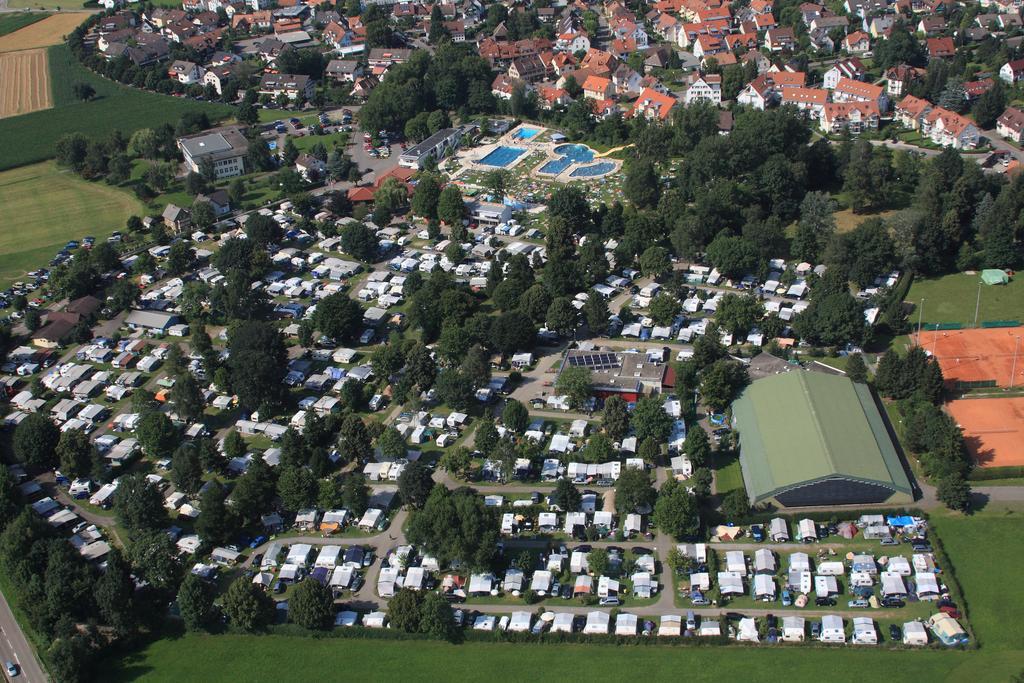 Ferienanlage เคียร์ชซาร์เทิน ภายนอก รูปภาพ
